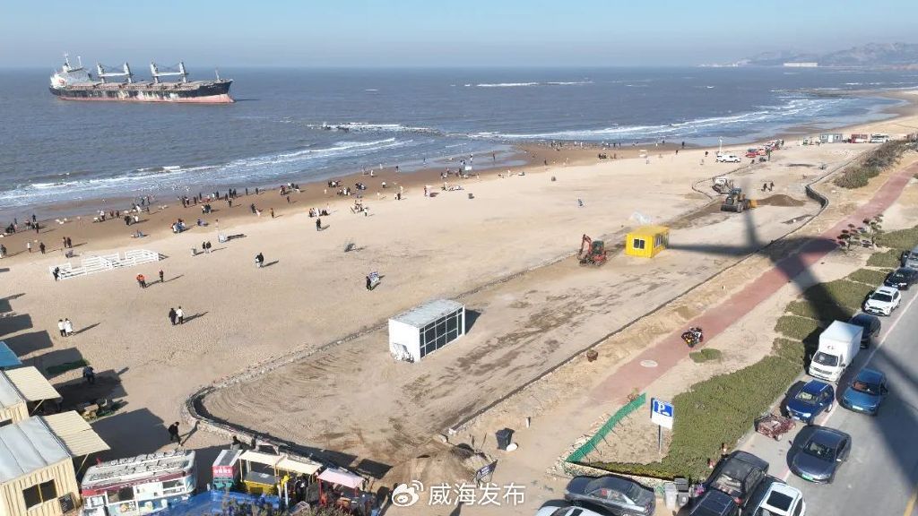 新增停車(chē)位、公廁&hellip;&hellip;布魯威斯號(hào)配套設(shè)施升級(jí)！