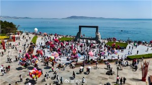 161.57萬人次、3.38億元&hellip;&hellip;威海&ldquo;五一&rdquo;數(shù)據(jù)出爐！