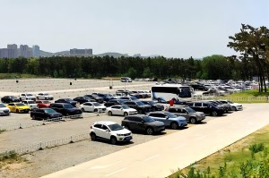 威海規(guī)劃建設(shè)11處公共停車場