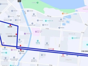 9月9日起，公交S15路、S16路、92路區(qū)間試運(yùn)行