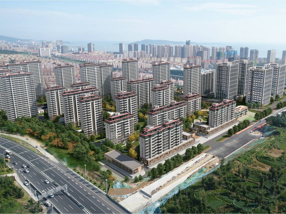 最近報(bào)價(jià)！環(huán)翠環(huán)晟盛悅府99~142㎡房源約9588元/㎡起